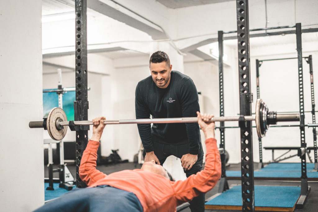 Starting Strength Coach Sydney, Australia | Sydney Strength Training