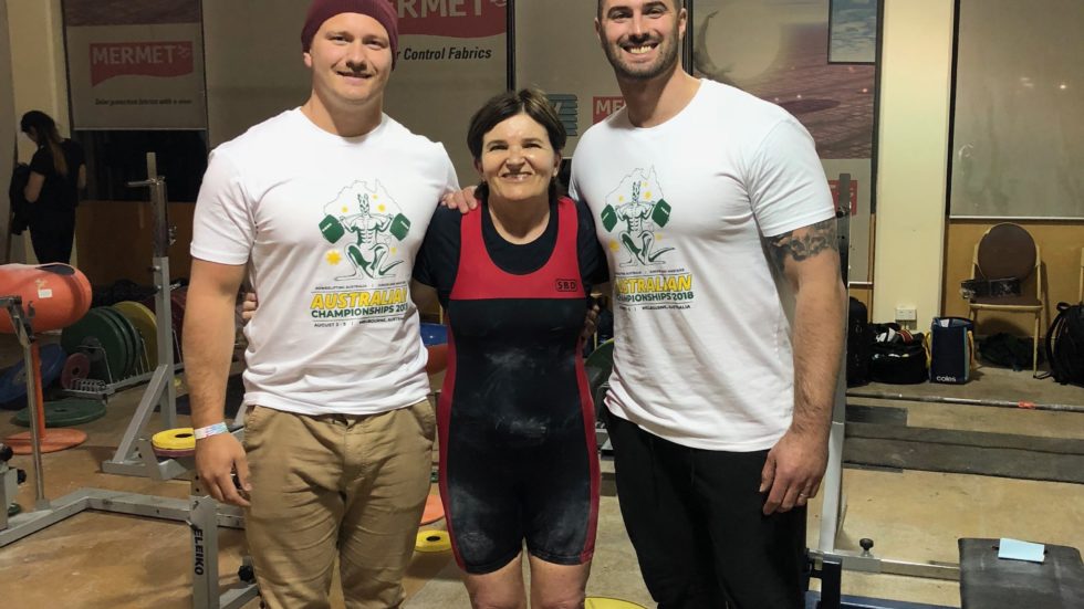 Masters Powerlifting Australia Nationals Sydney Strength Training