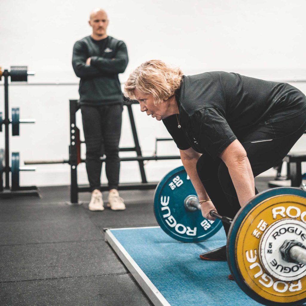 Sydney Strength Training - Marion Baird