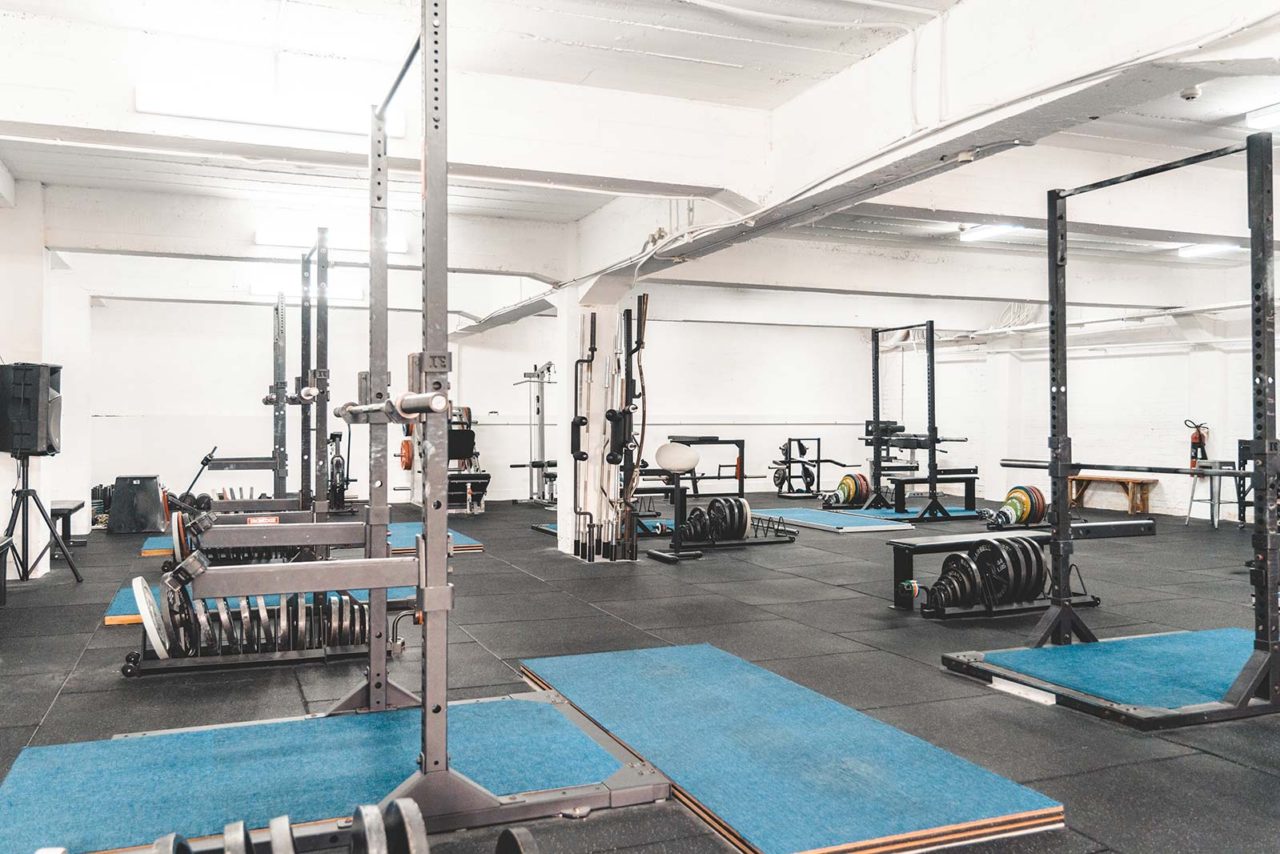 The Centre | Sydney Strength Training