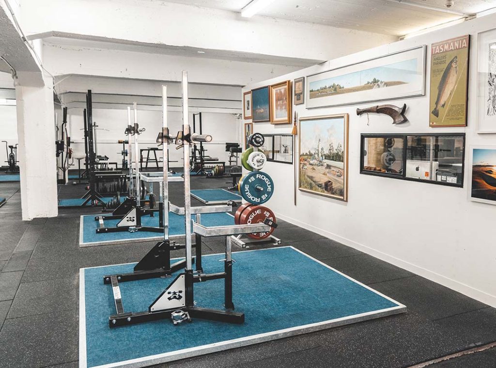 Annandale Strength Gym