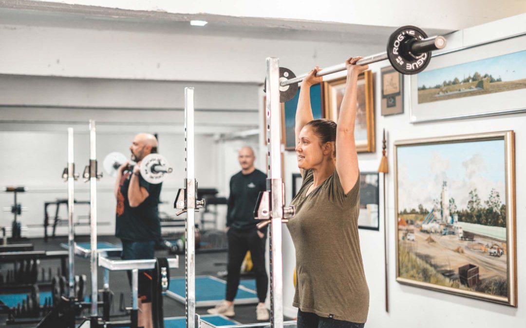 Group Strength Training