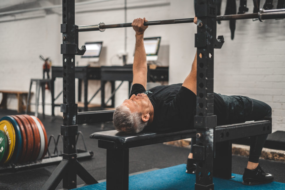 Strength Training for Older People Sydney Strength Training