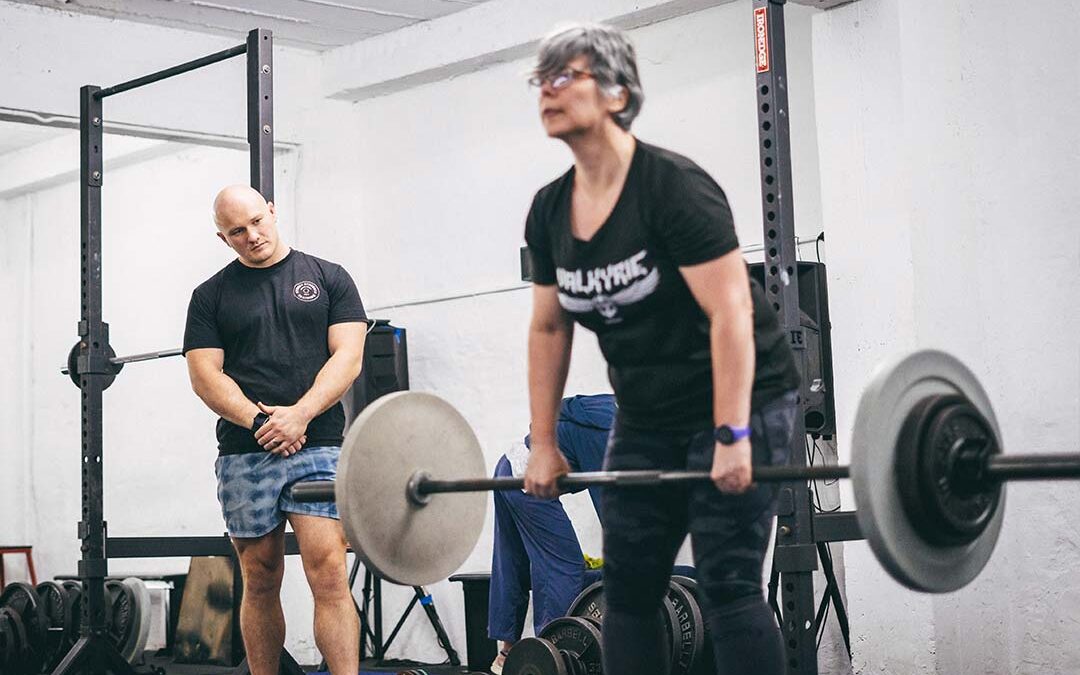 Building Strong Bones: Preventing and Treating Osteoporosis through Strength Training