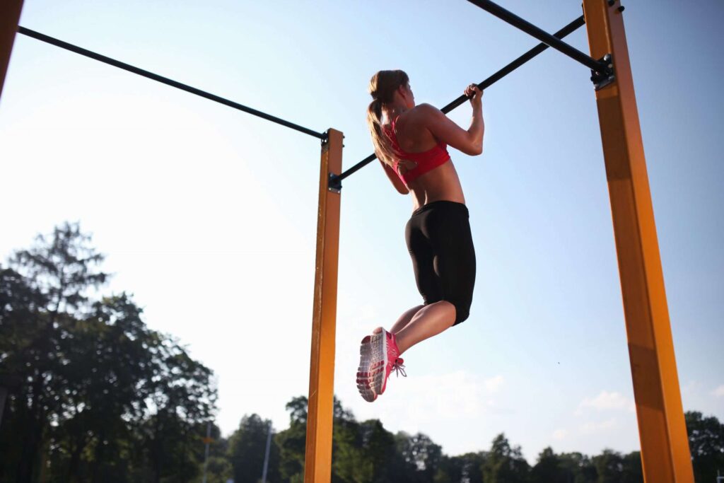 Chin-Up outdoor
